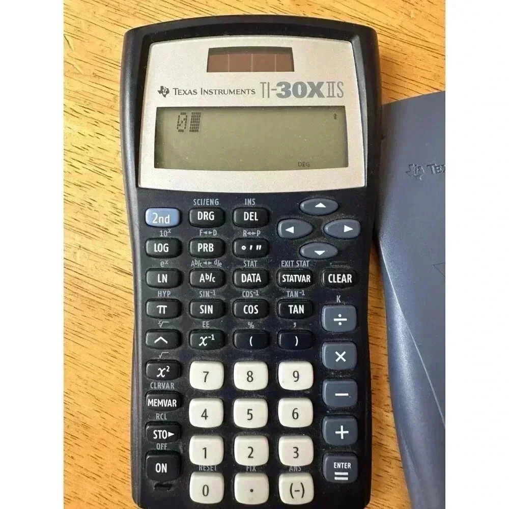 Texas Instruments 30xlls calculator - Picture 3 of 7